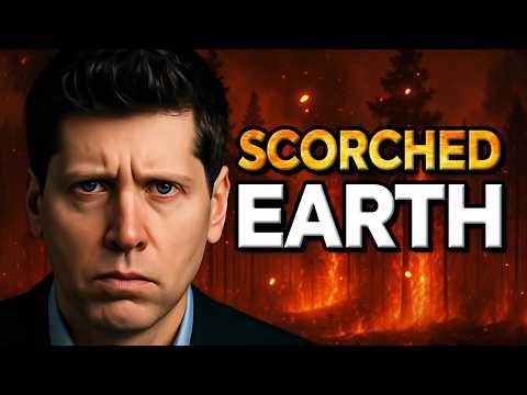 Sam Altman goes SCORCHED EARTH! Meta, GPT-5, ASI and more!