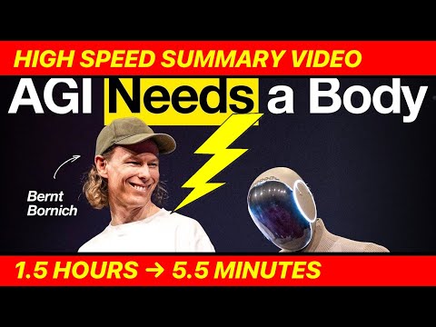 i watched the new Peter H. Diamandis x Bernt Bornich & David Blundin episode