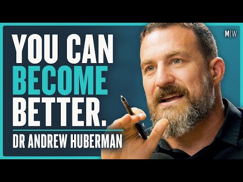 Practical Tools To Hack Your Brain For Success - Dr Andrew Huberman (4K)