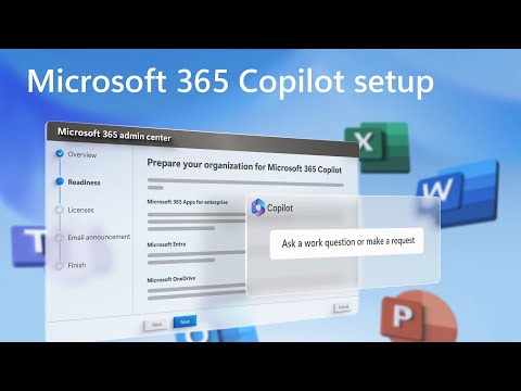 How to get ready for Microsoft 365 Copilot
