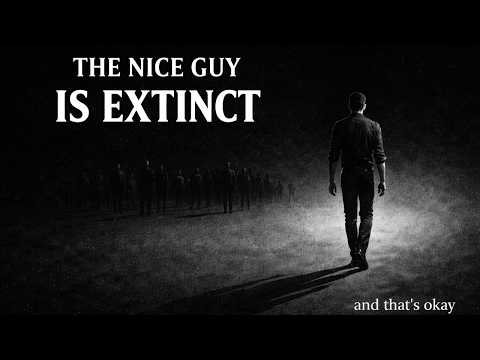 The "Nice Guy" Extinction: Why Men Are Choosing to Be "Selfish"