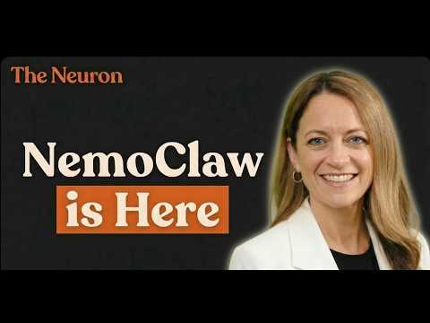 NVIDIA’s Kari Briski Breaks Down Nemotron 3 (GTC 2026)