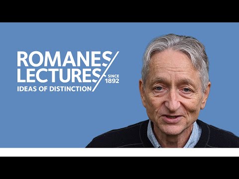 Digital Intelligence vs Biological Intelligence: Ethical Concerns" - Prof. Geoffrey Hinton Lecture