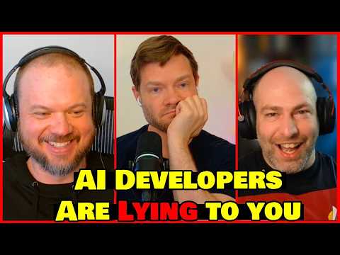 AI and the "WHITE-COLLAR BLOODBATH" (Post-Labor Economics deep dive with David Shapiro)