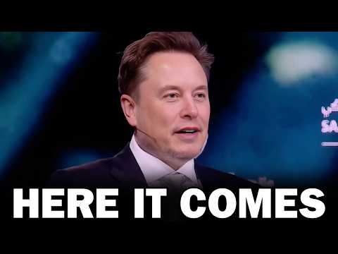 Elon Musk's Most Ambitious Plan Yet