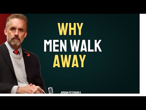 Why Most Older Men Are Walking Away from Relationships After 60 | Jordan Peterson”