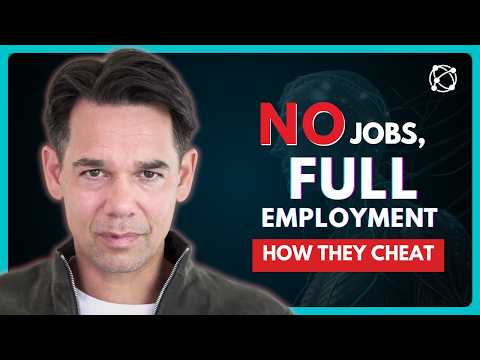 How The Government Hides MASSIVE AI Job Losses