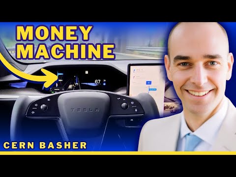 Dissecting Tesla’s MASSIVE FSD Opportunity⚡️w/ Cern Basher