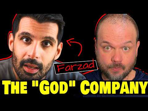 the "GOD" company is coming...