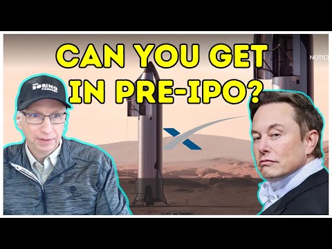 Inside SpaceX’s Pre-IPO Share Buyback and Who Gets Access
