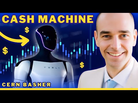 Tesla Bot Will Make BILLIONS! | Cern Basher
