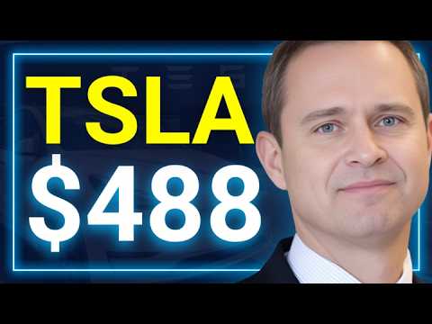 EXCLUSIVE: Why Tesla Could Explode Past $480 This Year