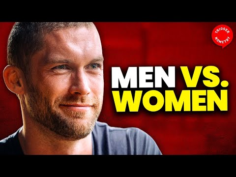 Navigating Men's Challenges: Positive Masculinity with Chris Williamson