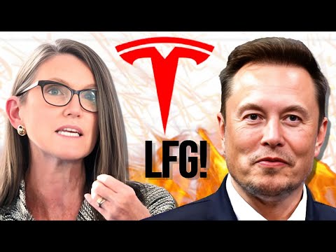 Cathie Wood Drops NEW BOMBSHELL About Optimus (Elon Musk Agrees)