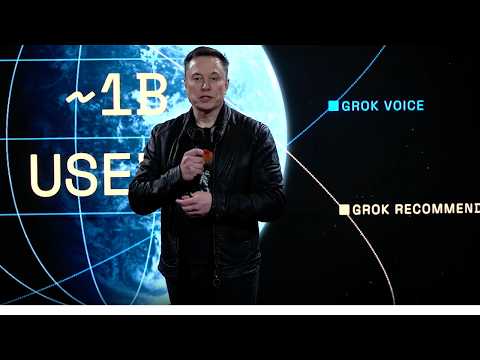 Elon Musk Announces MAJOR Company Changes as XAI/SpaceX