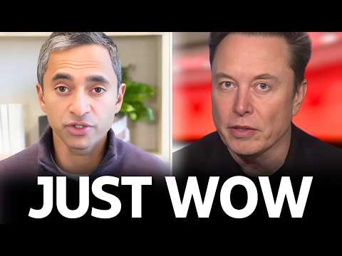 Chamath on Tesla: Nobody's Ready For What Elon’s Building