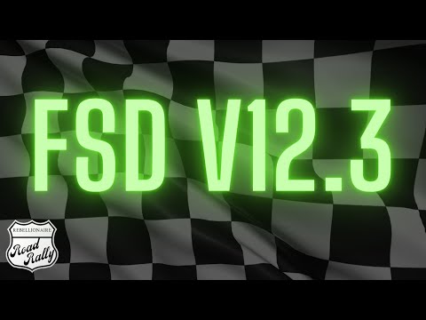 Tesla FSD V12.3 Update: Improved Acceleration & Navigation