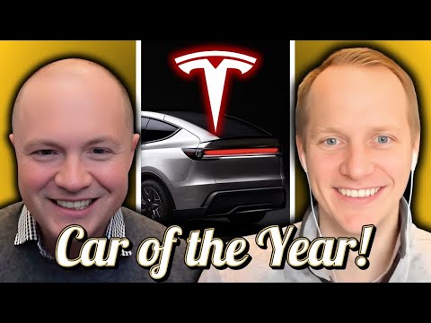 Tesla’s Model Y Wins, Robotaxi Hits Freeway & AI Makes $4B—Stream LIVE