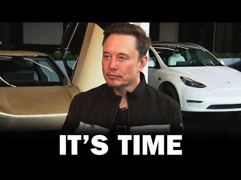 Tesla & Elon Musk Have Changed Forever