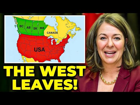 BREAKING! Western Provinces Just Made a Huge WEXIT Announcement!