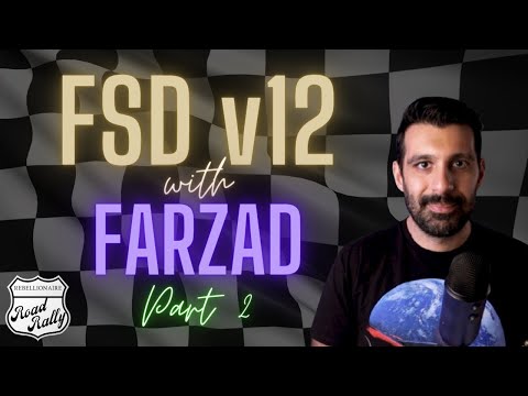 Tesla FSD v12 drives like a teenager!