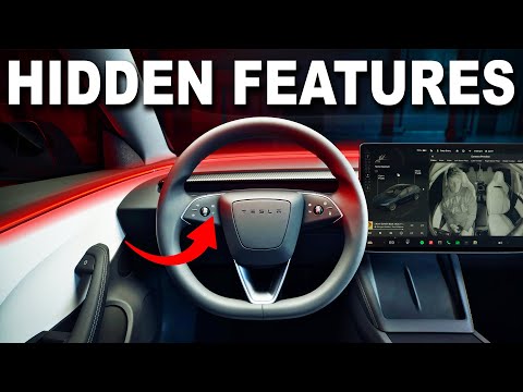 Tesla New Spring Update Surprised Me (v2025.14)