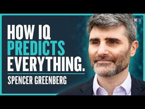 How Much Does IQ Matter? - Spencer Greenberg