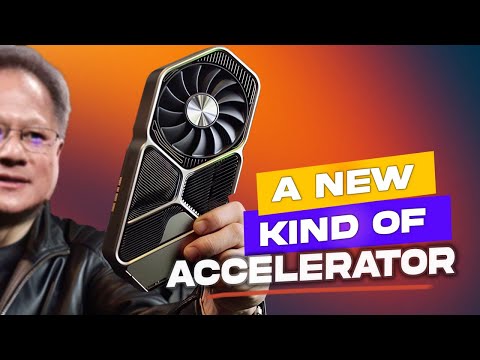 NVidia is launching a NEW type of Accelerator... and it could end AMD and Intel