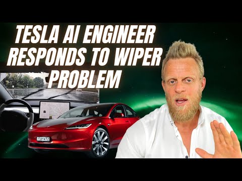 Engineer reveals Tesla is fixing the most complained about Tesla problem