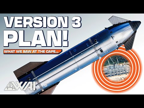 SpaceX's Starship V3 FULL BUILD - Hundreds Of Workers Racing Against Time!
