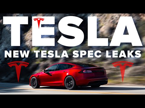 Tesla Spec & Feature Leaks | Release Date Revealed?