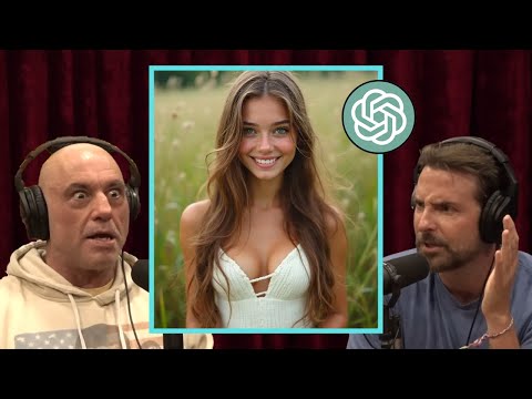 The New AI Sex Robots Are Here And It’s TERRIFYING for Women | Joe Rogan & Bradley Cooper