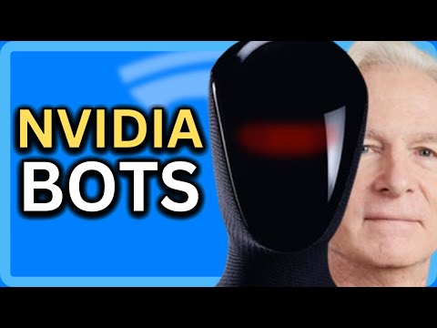 BREAKING: NVIDIA Drops BOMBSHELL Partners With Tesla Bot Competitors