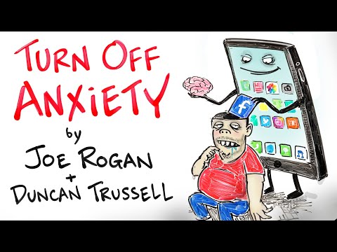 The Benefit of a Mental Breakdown - Joe Rogan & Duncan Trussell