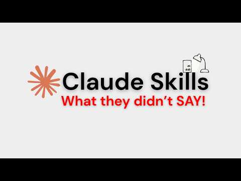 Claude Skills: Glimpse of Continual Learning?