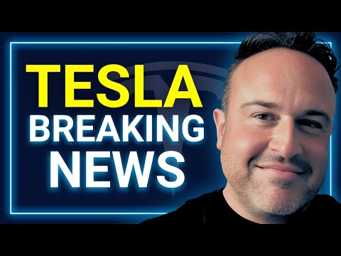 TESLA’S Elon Musk Makes MAJOR Announcements