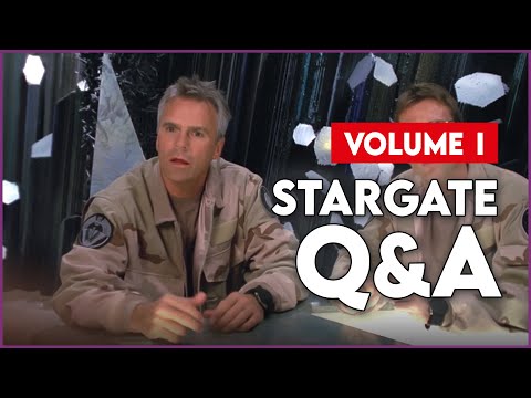 Can Atlantis Make ZPMs? ... and 17 More Stargate Questions (Q&A Volume 1)