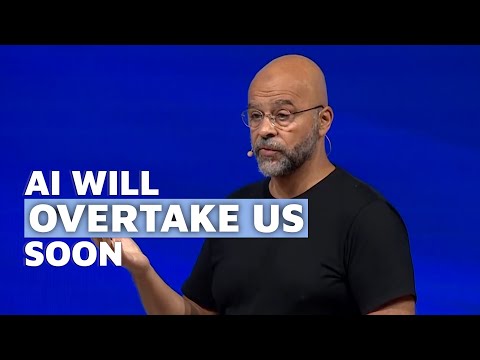 The Intelligence Explosion Is Coming | Mo Gawdat at Expo City Dubai