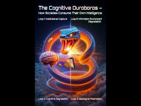 The Cognitive Ouroboros