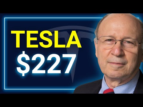 Tesla Analyst Drops New Bullish Report Yet is So WRONG!