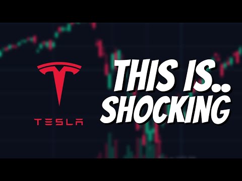 *NEW* BOMBSHELL.. this is actually shocking. (Tesla Stock is Soaring)