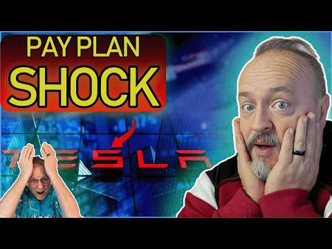 Tesla’s $400B Target Shocks Shareholder Vote