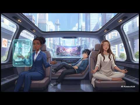 Beyond Location: How Tesla FSD Will Redefine Real Estate, Cities, and the 120-Year Life. #invest