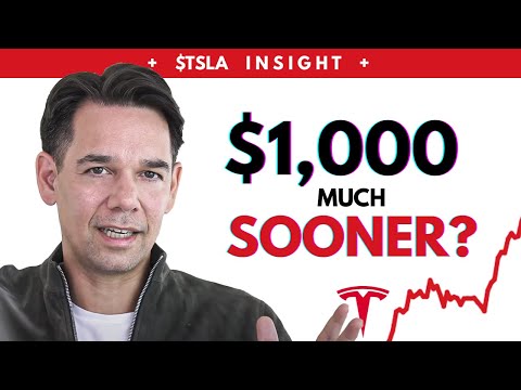 Why LEAKED Rideshare Numbers Are SUPER BULLISH for Robotaxi and Tesla Stock