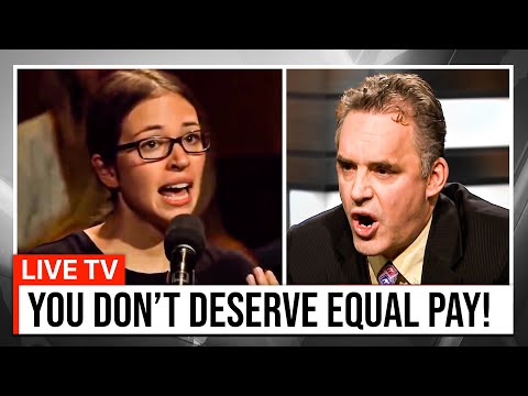 Jordan Peterson Exposes the HUGE PROBLEM with Gender Equality