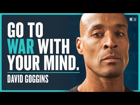 David Goggins - How To Master Your Life (4K) | Modern Wisdom Podcast 577