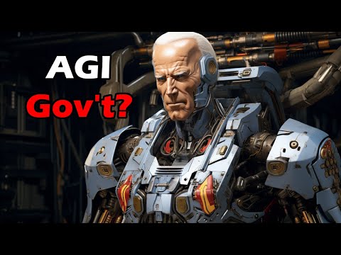 Could AGI Run the Government? I think so... let's unpack how!