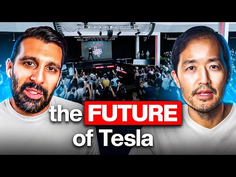 Why We're Excited About Tesla's Future w/Farzad Mesbahi (Ep. 763)