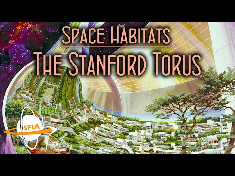 The Stanford Torus Space Habitat