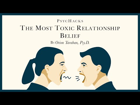 Toxic Relationship Belief: How It Sabotages Success